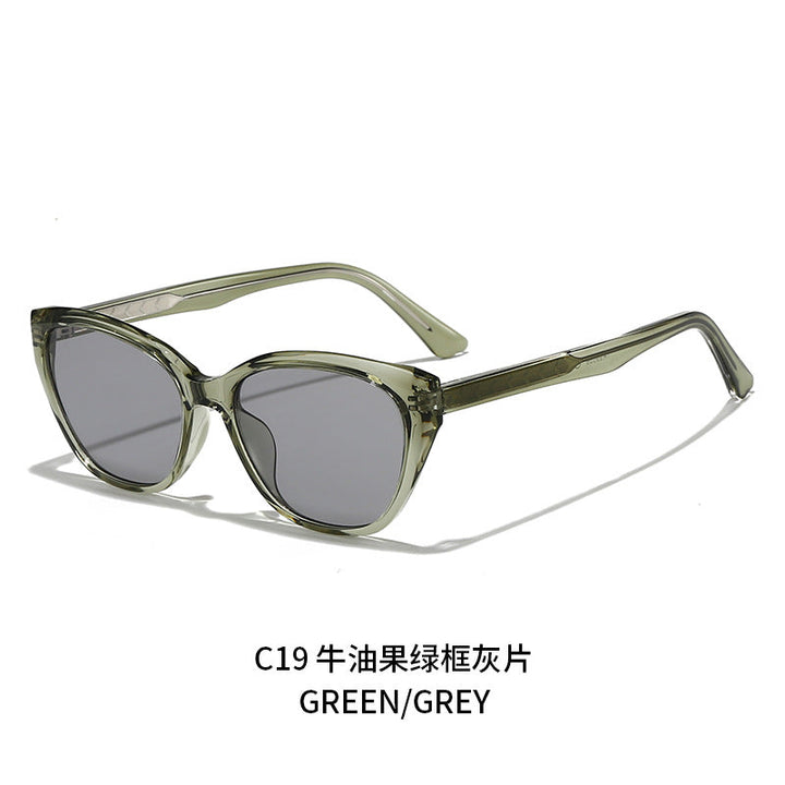 Ladies fashionable cat-eye sunglasses Kalsten