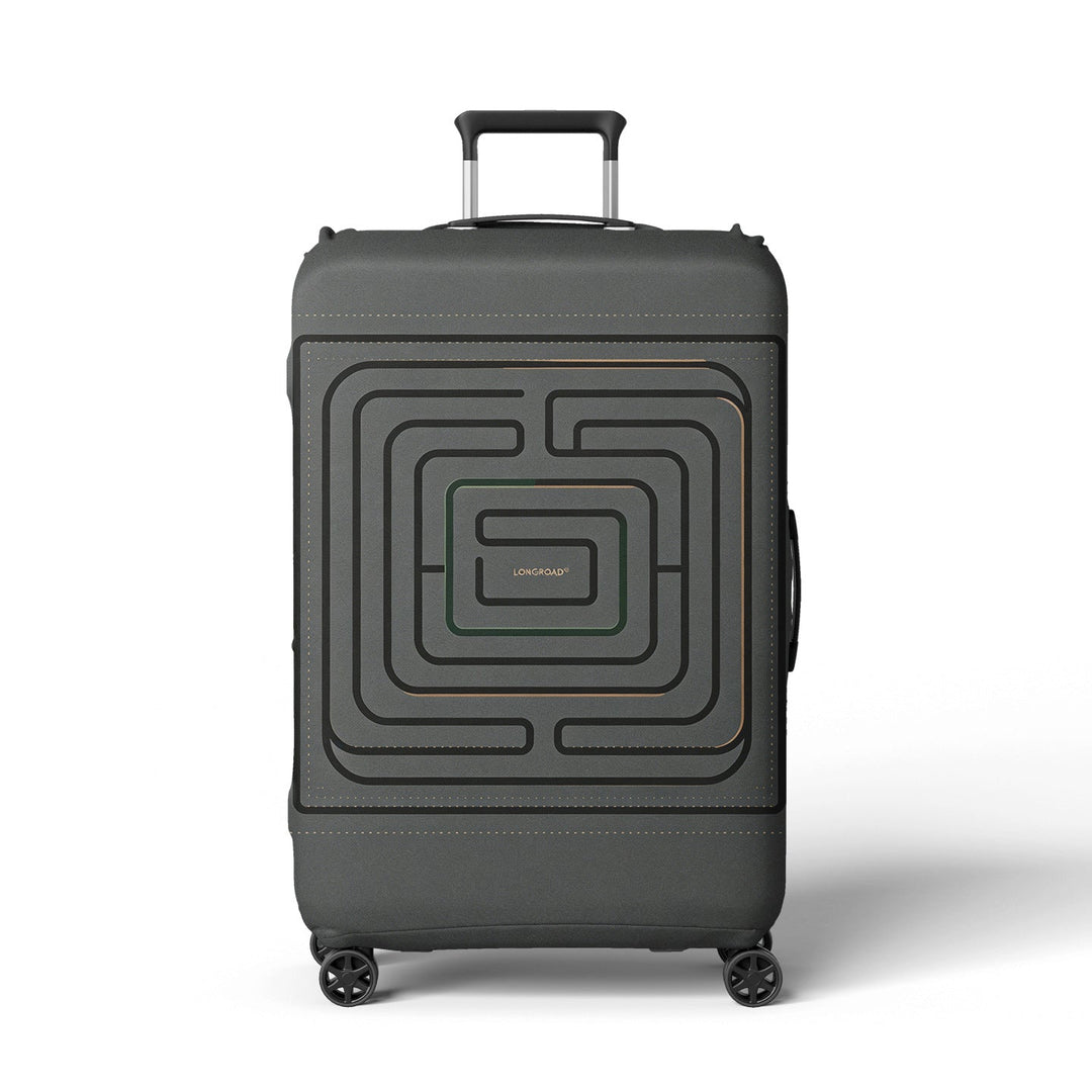 Women's travel suitcase with ergonomic design and smooth-rolling wheels Kalsten
