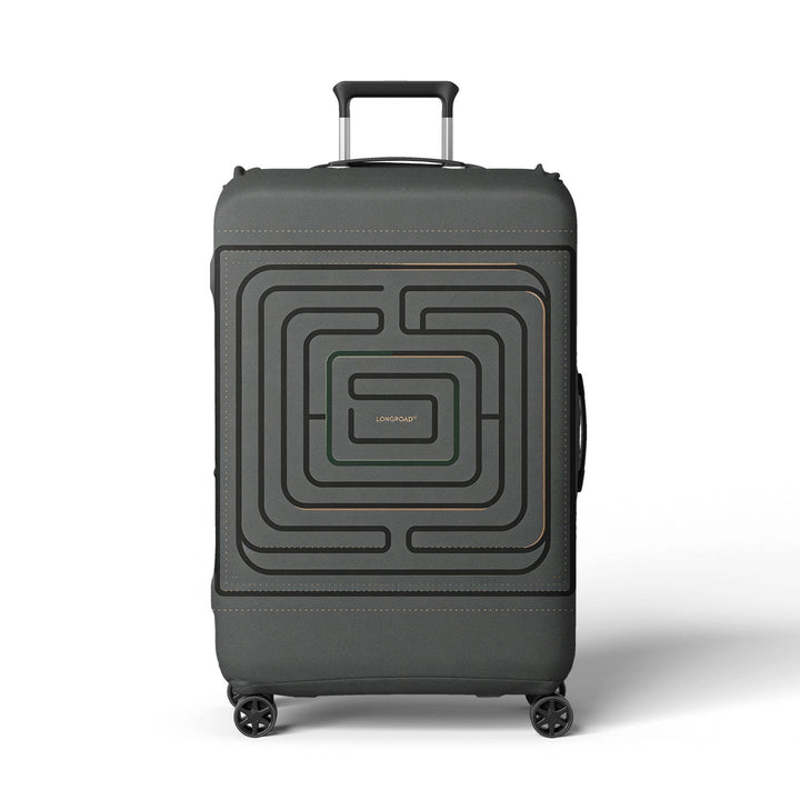 Women's travel suitcase with ergonomic design and smooth-rolling wheels Kalsten