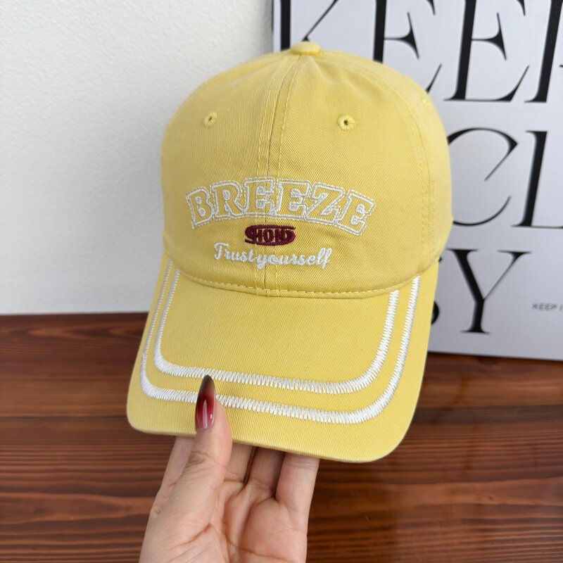 Men's Casual Adjustable Baseball Cap Kalsten