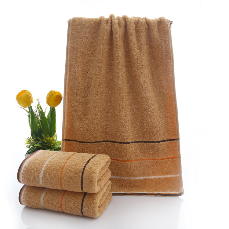 High-Quality Patterned Bath Towel With Fine Design Kalsten