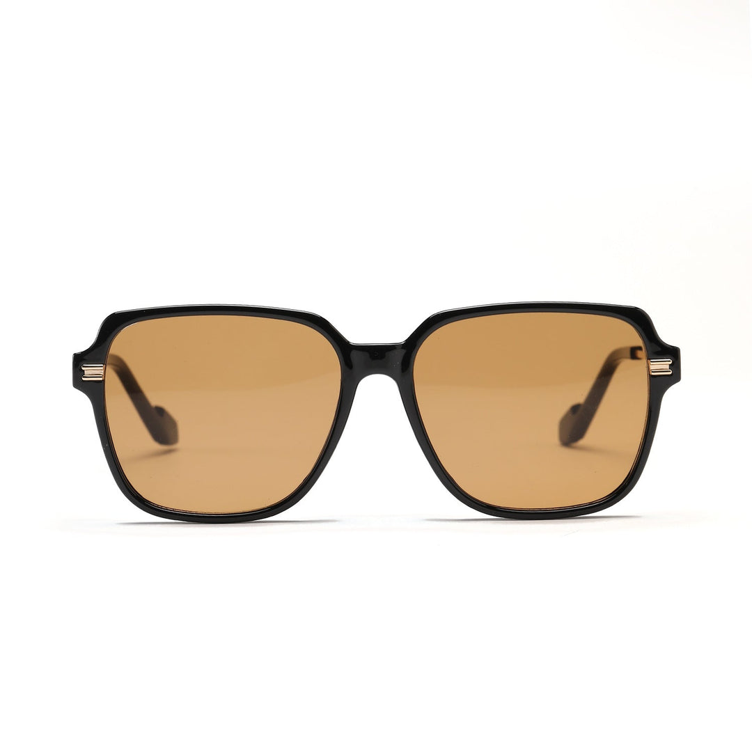 Women’s trendy fashionable sunglasses with elegant metal detail Kalsten