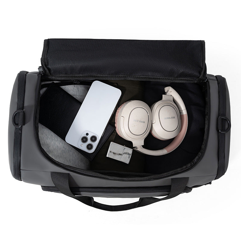 Sporty Sports Bag Kalsten
