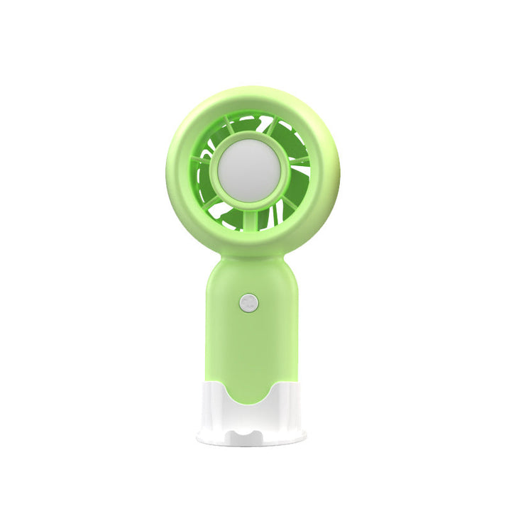 Compact Rechargeable Handheld Cooling Fan Kalsten