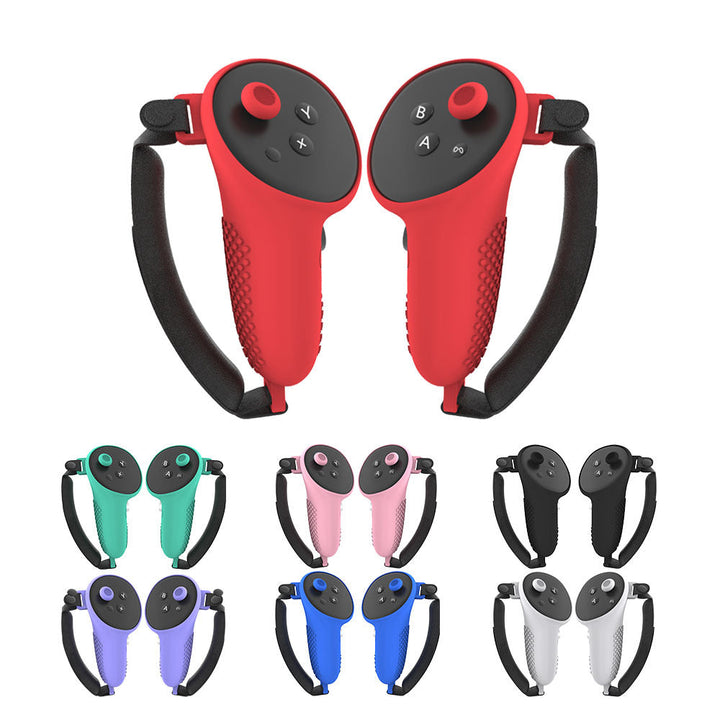 Ergonomic VR Controller with Precise Control and Non-Slip Grip Kalsten
