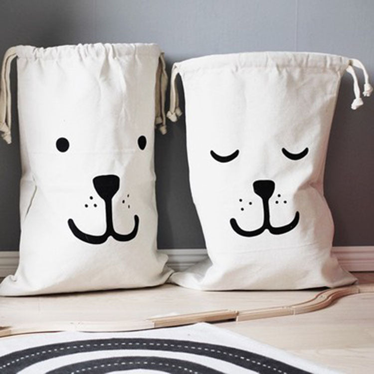 Stylish laundry bag Kalsten