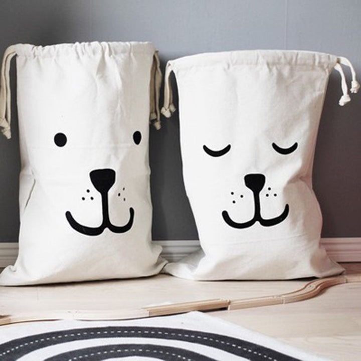 Stylish laundry bag Kalsten