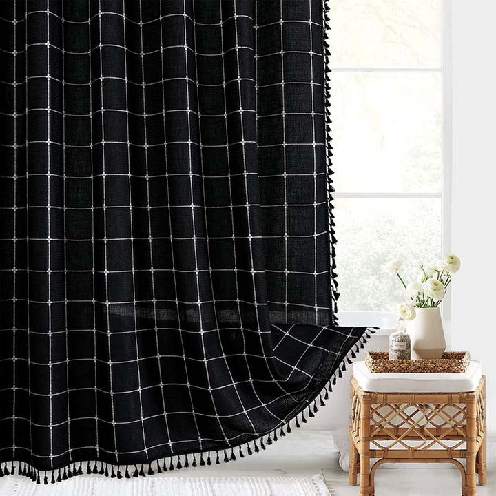 Decorative Window Curtains Kalsten