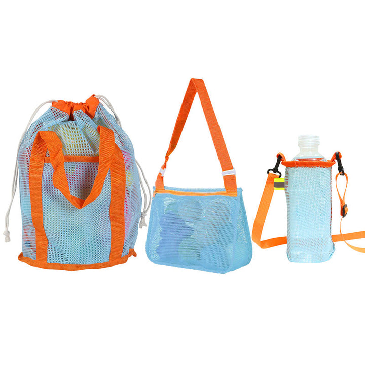 Practical mesh backpack Kalsten