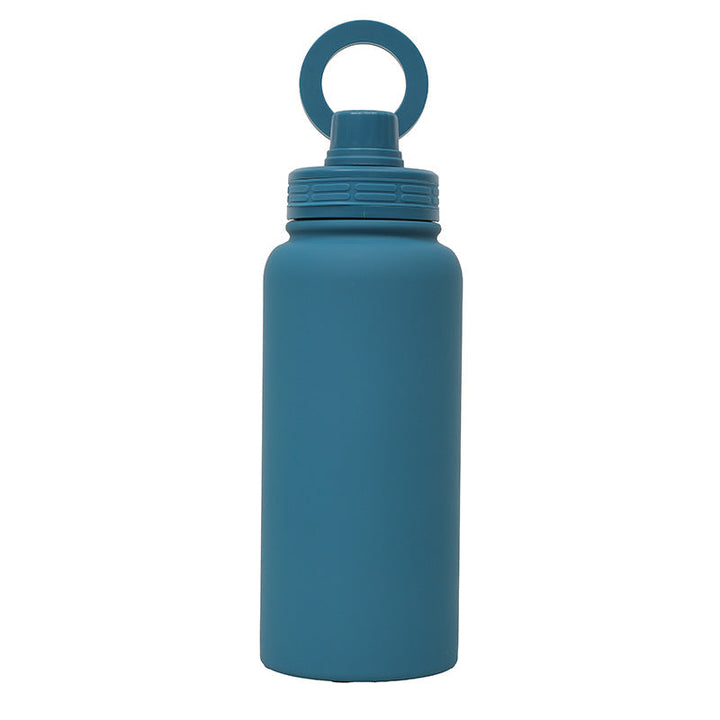 Women's resealable drinking bottle with ergonomic design Kalsten