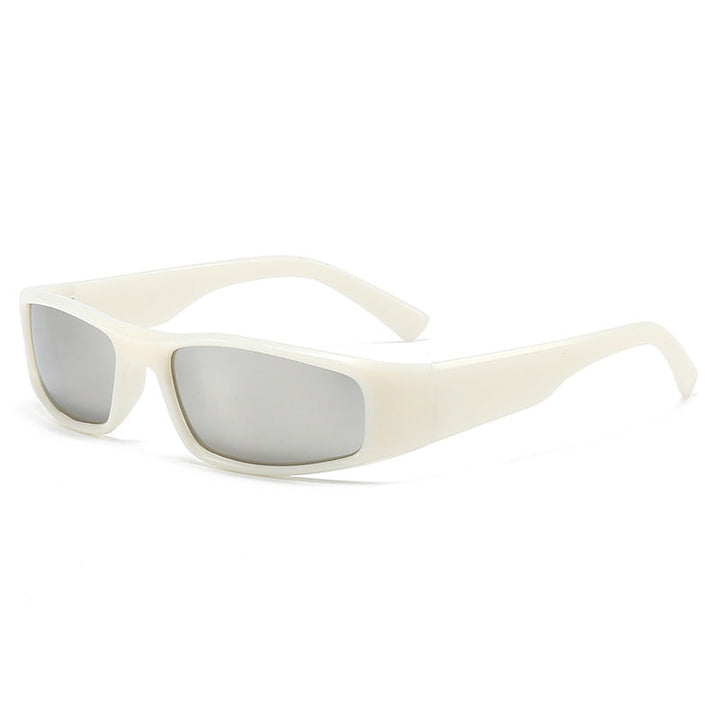 Women's sporty sunglasses with a sturdy frame Kalsten