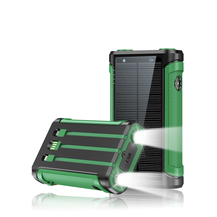 Portable Solar Powerbank By Kalsten