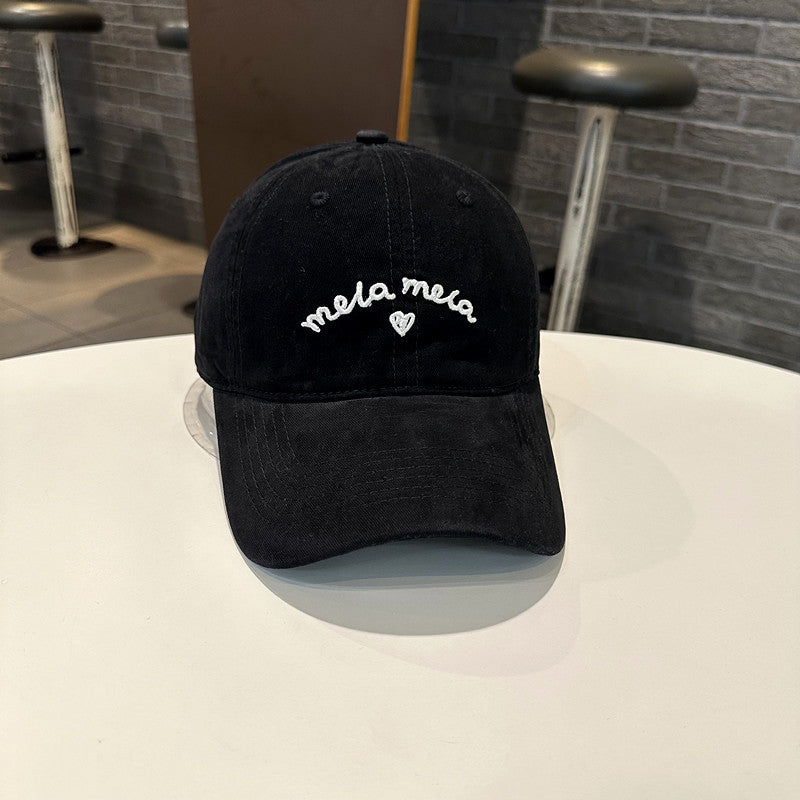 Women's Vintage-Inspired Casual Baseball Cap Kalsten