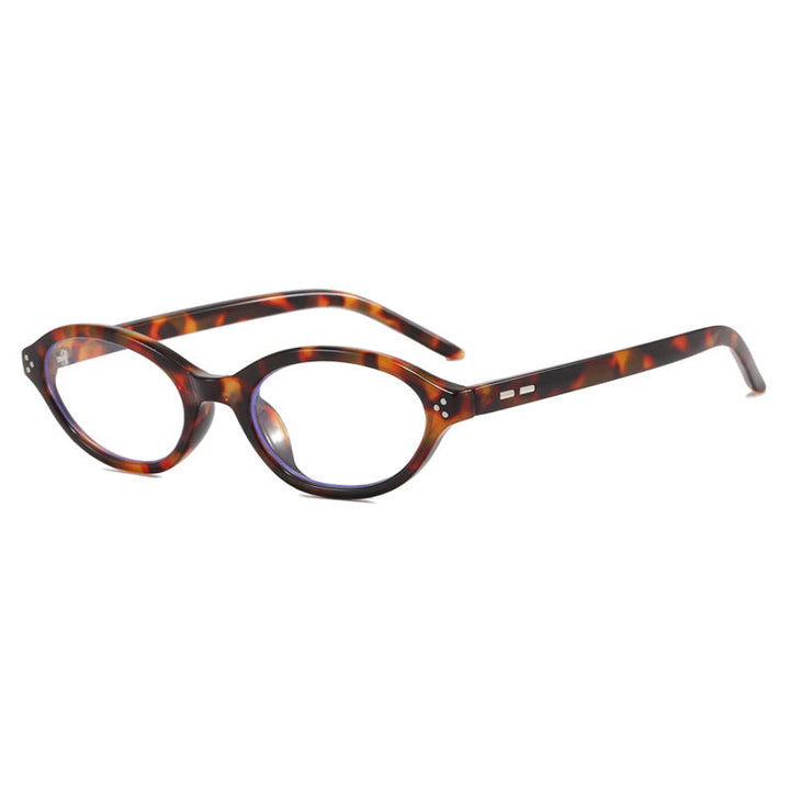 Women's fashionable sunglasses with elegant tortoiseshell pattern Kalsten