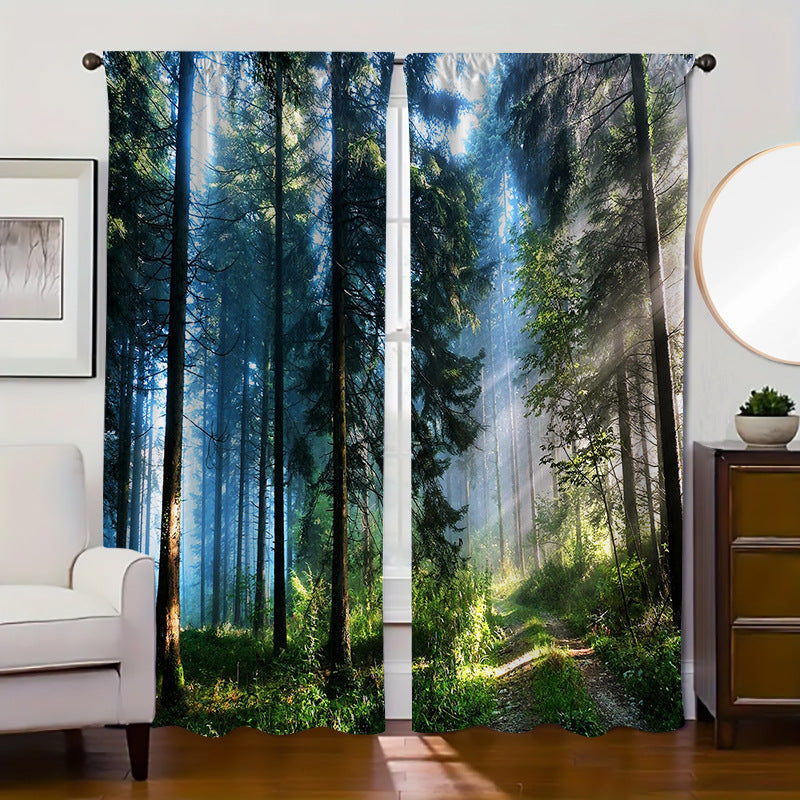 Home Decor Curtain Kalsten