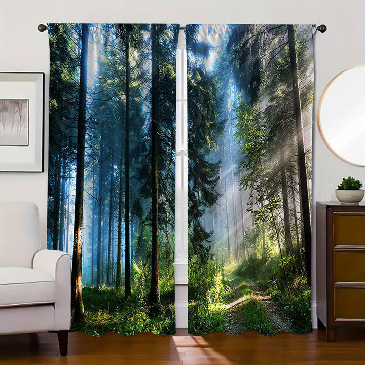 Home Decor Curtain Kalsten