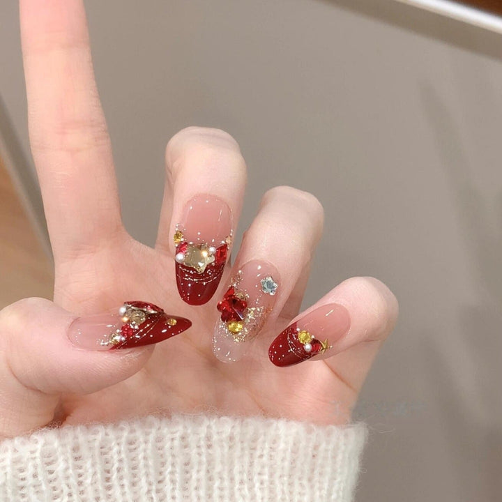 Nail design Kalsten