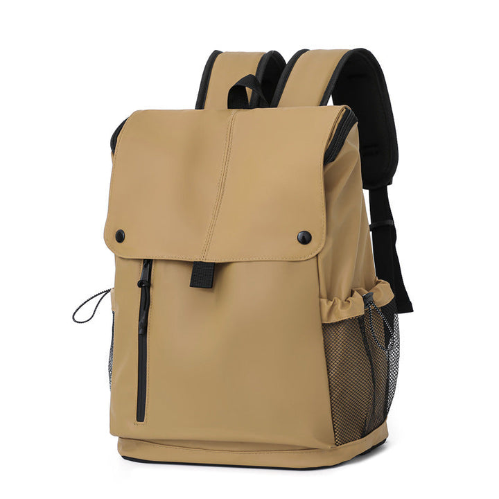 Multifunctional Backpack with Insulated Compartment and Adjustable Straps Kalsten