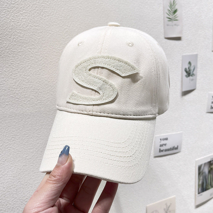 Men's Embroidered Casual Baseball Cap Kalsten