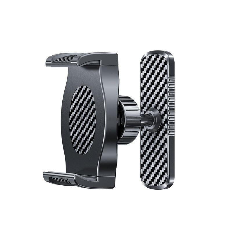 Unisex High-Quality Smartphone Mounting Adapter with Carbon Fiber Design Kalsten