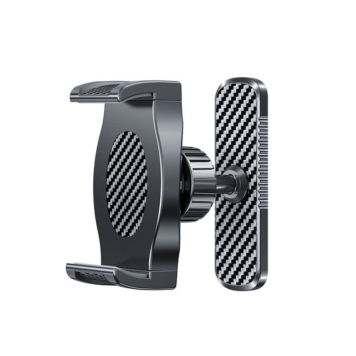 Unisex High-Quality Smartphone Mounting Adapter with Carbon Fiber Design Kalsten