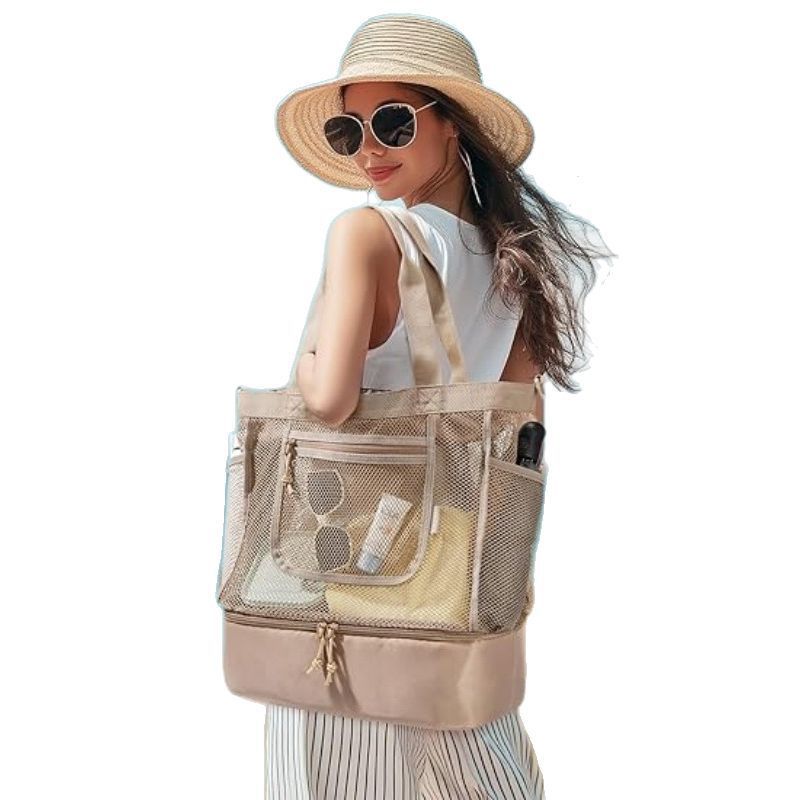 Practical beach and cooler tote bag Kalsten