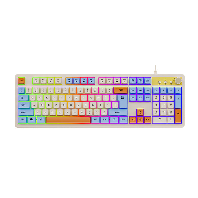 Mechanical Gaming Keyboard Kalsten