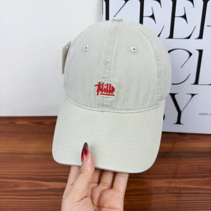 Men's Classic Cotton Twill Baseball Cap Kalsten