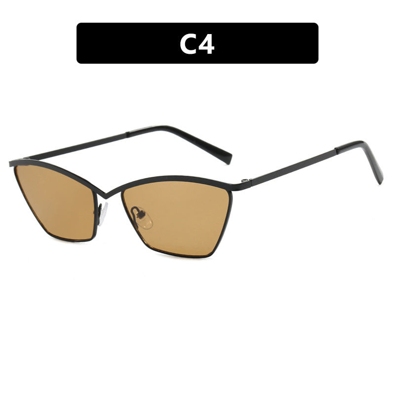 Women's sunglasses in avant-garde cat-eye design Kalsten
