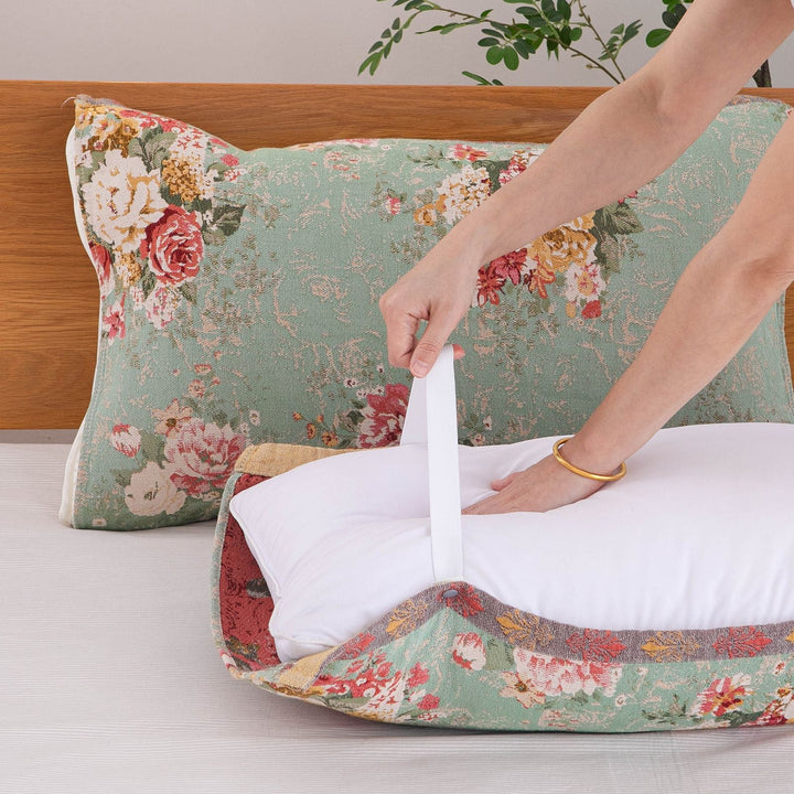 Women's cushion with removable and washable cover Kalsten