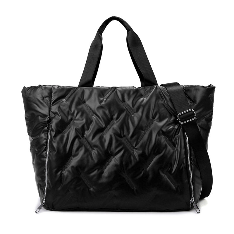 Stylish and Spacious Sports Bag with Practical Carrying System Kalsten