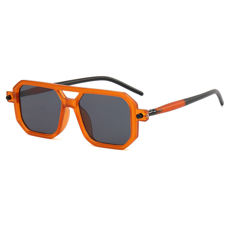 Women's Fashion Octagonal Sunglasses Kalsten
