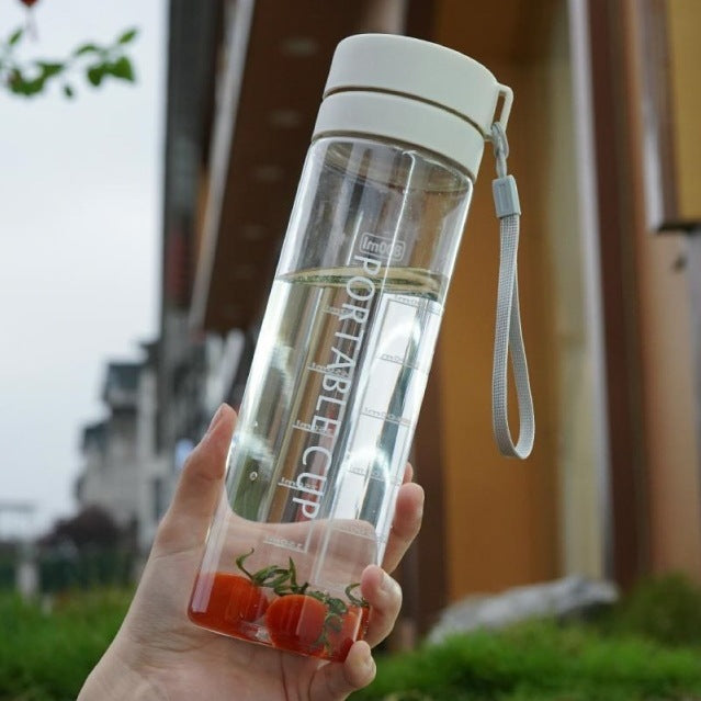 Women's portable water bottle Kalsten