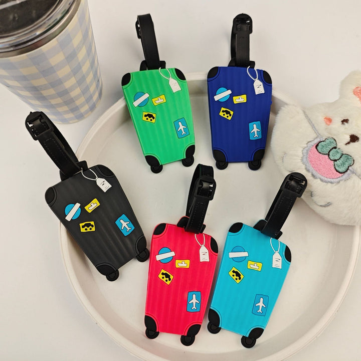 Unisex Fun Luggage Identifier Kalsten