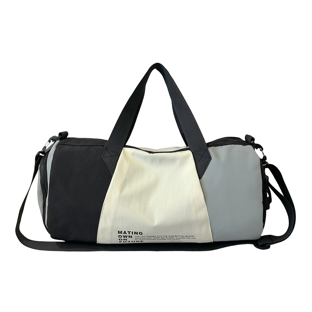 Sporty Multifunctional Duffel Bag Kalsten