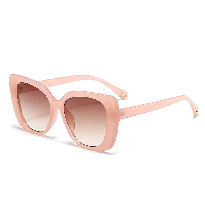 Women's oversized sunglasses with eye-catching frame Kalsten