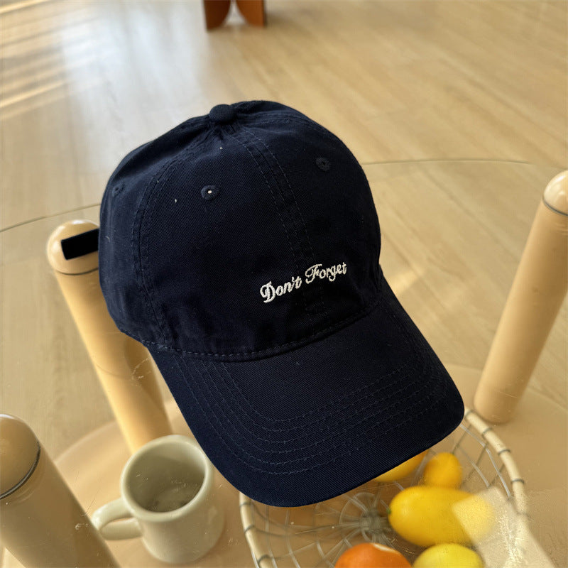 Men's Casual Adjustable Cotton Baseball Cap Kalsten