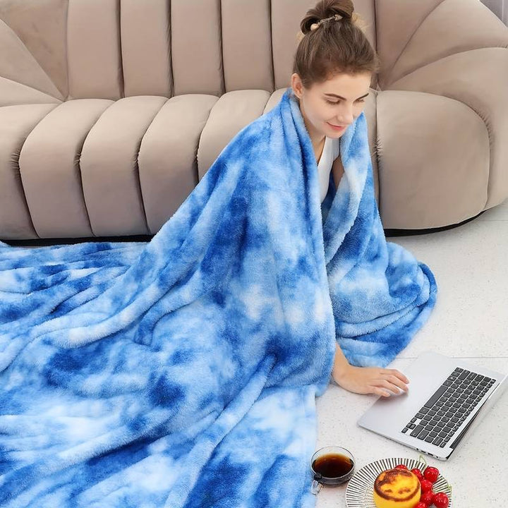Comforting cuddle blanket Kalsten