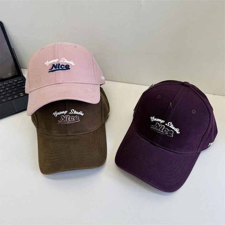 Men's Casual Embroidered Baseball Cap Kalsten