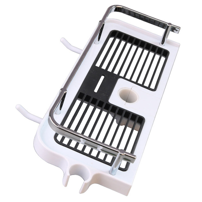 Skanto | Shower Rod Shelf Holder