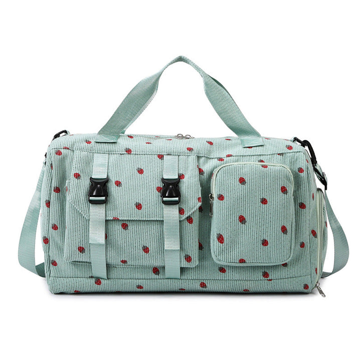 Stylish Weekend Travel Duffle Bag Kalsten
