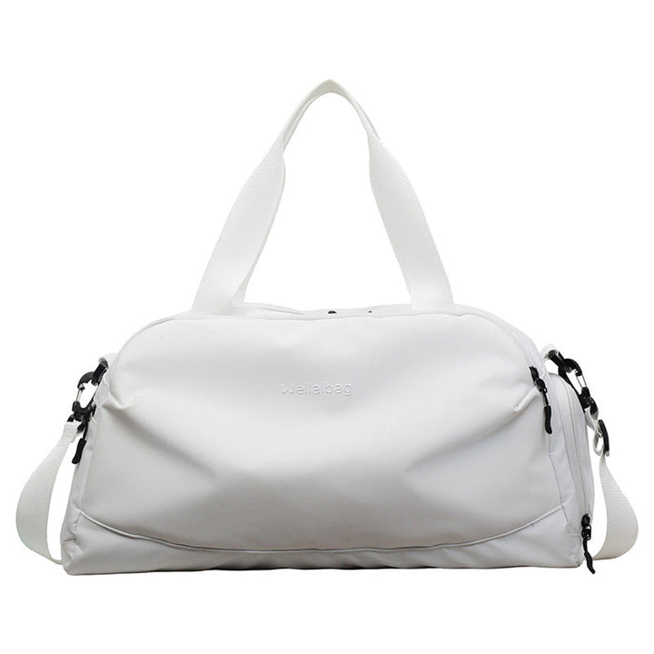 Versatile sports bag with practical interior pocket and detachable shoulder strap Kalsten
