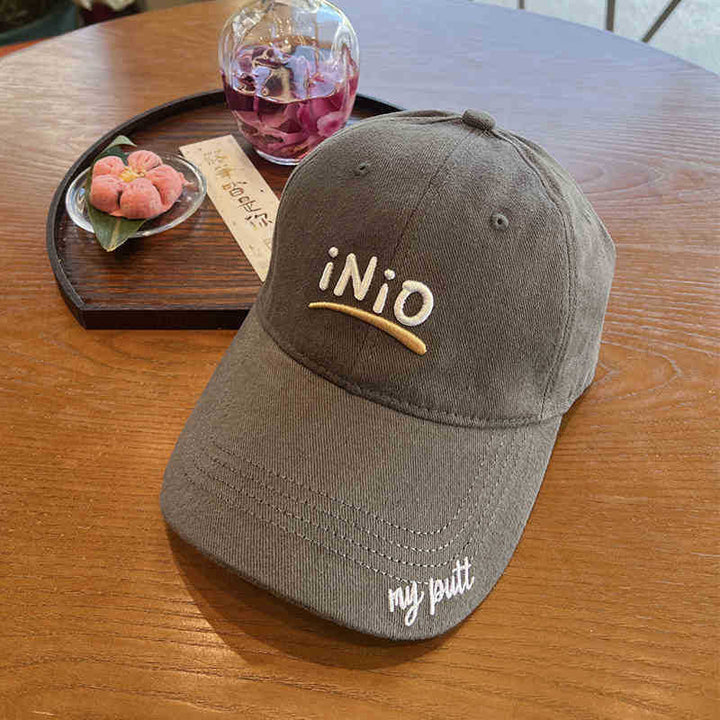 Men's Casual Embroidered Cap Kalsten 1784188484