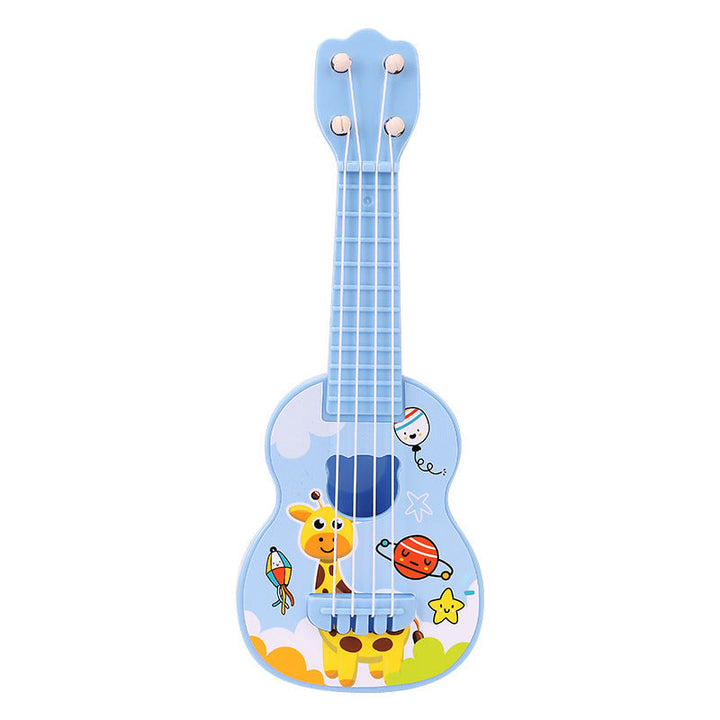 Cute Cat-Themed Musical Ukulele Kalsten