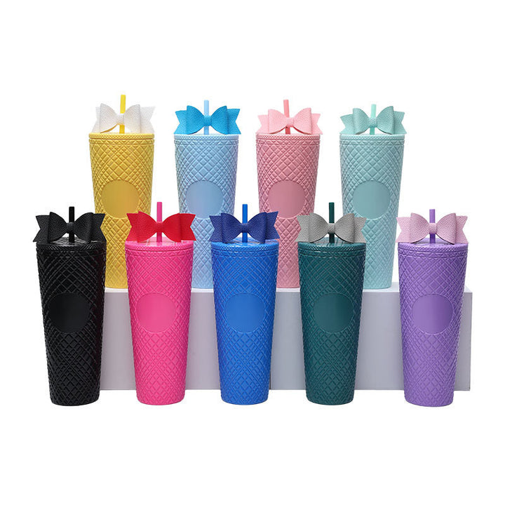 Ladies drinking cup in elegant ice cream cone design Kalsten