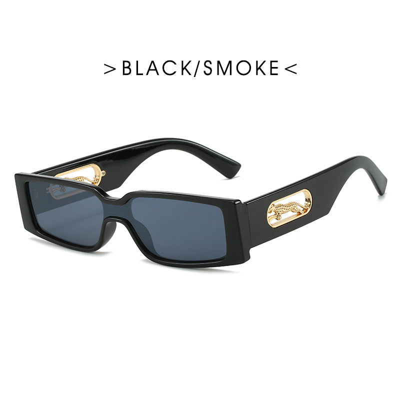 Women's trendy sunglasses with exclusive design and luxurious accents Kalsten