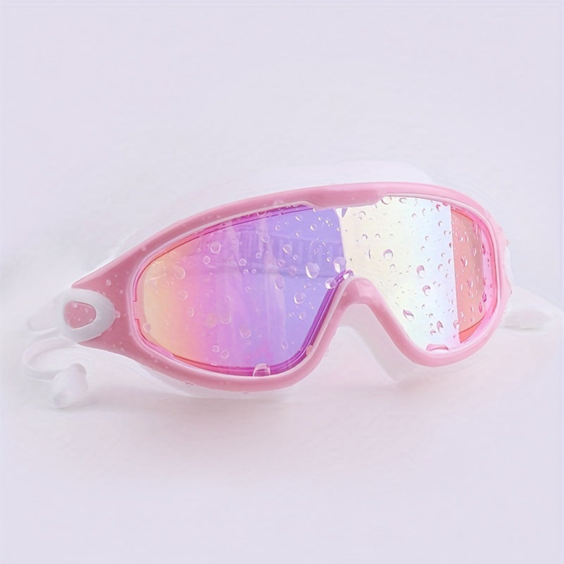 High-quality swimming goggles with anti-fog and UV protection Kalsten