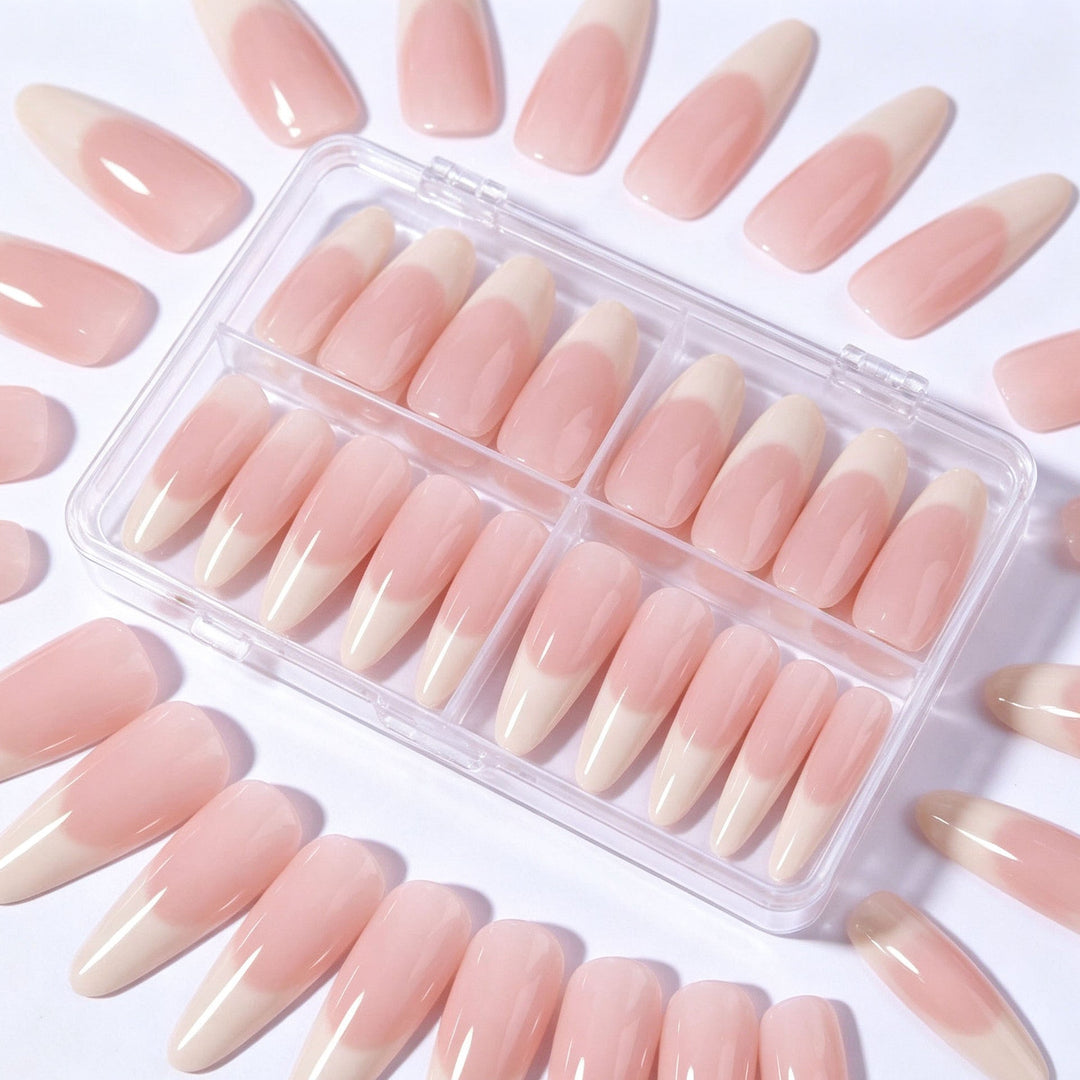 Elegant Press-On Nail Tips Kalsten