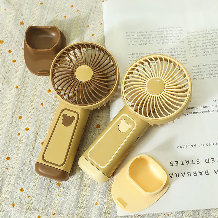 Ladies portable mini fan Kalsten