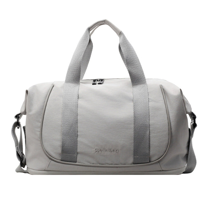 Elegant Sports Bag With Multiple Compartments Kalsten